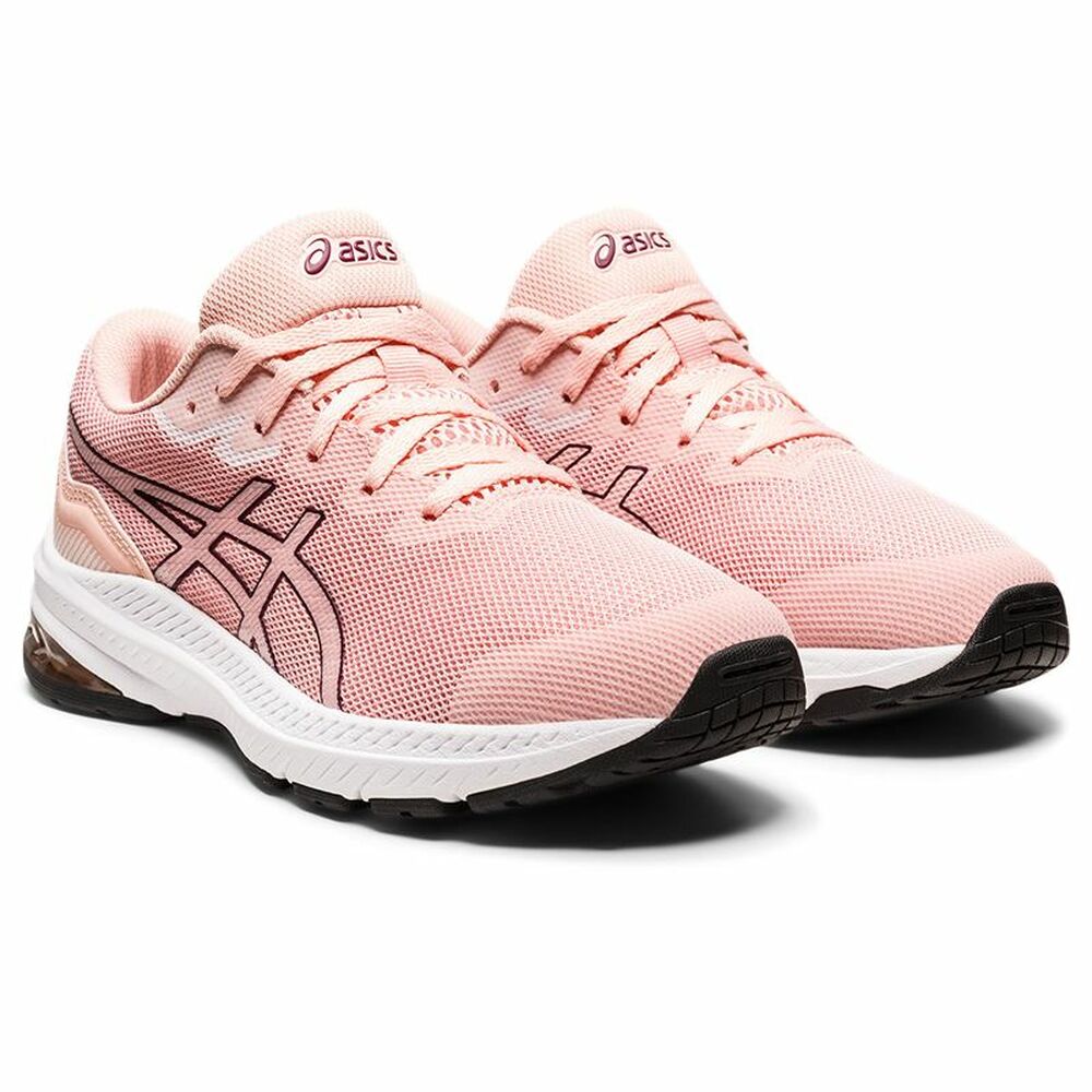 Running Shoes for Kids Asics GT-1000 11 GS Pink
