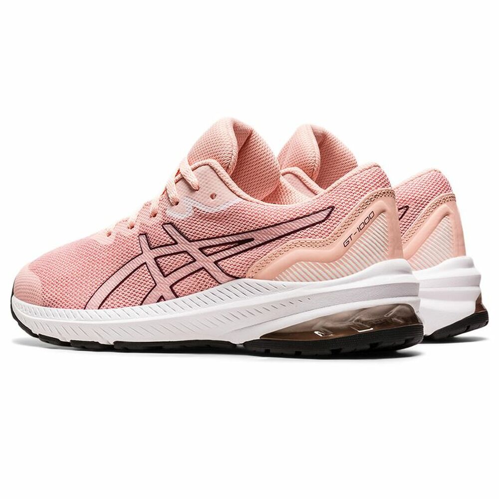 Running Shoes for Kids Asics GT-1000 11 GS Pink