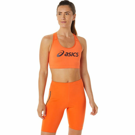 Soutien-gorge de Sport Asics Core Orange