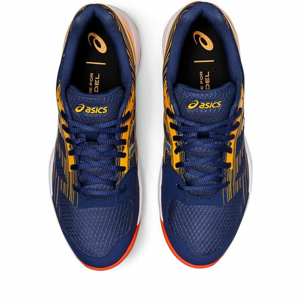 Chaussures de Padel pour Adultes Asics Gel-Padel Exclusive 6 Clay 