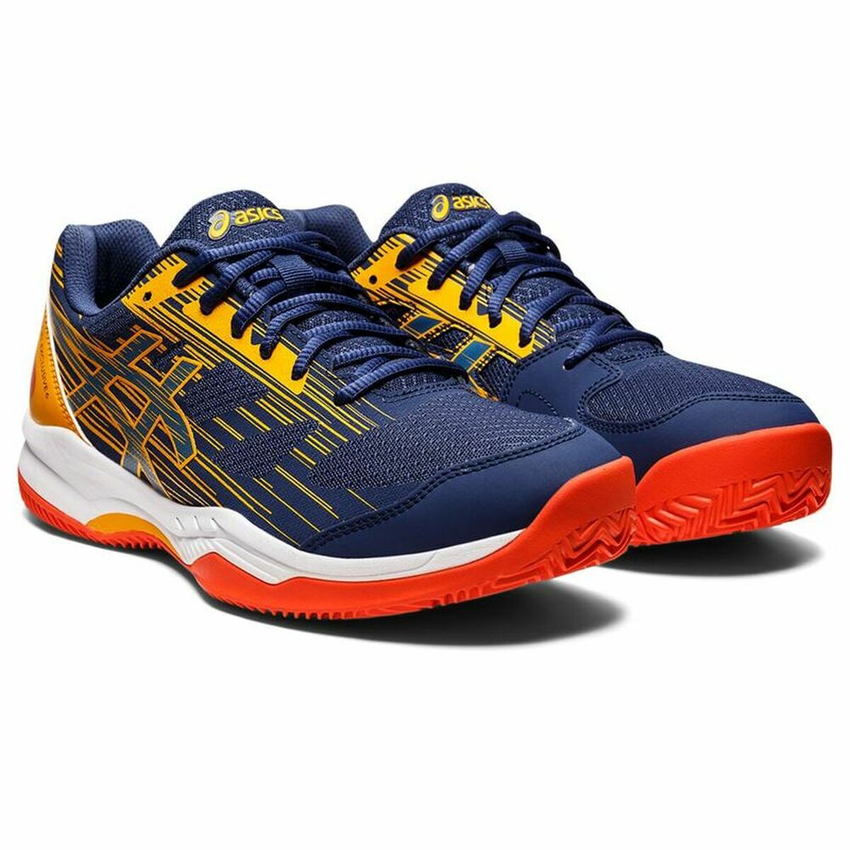 Adult's Padel Trainers Asics Gel-Padel Exclusive 6 Clay