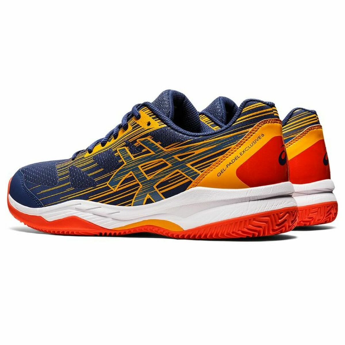 Chaussures de Padel pour Adultes Asics Gel-Padel Exclusive 6 Clay 