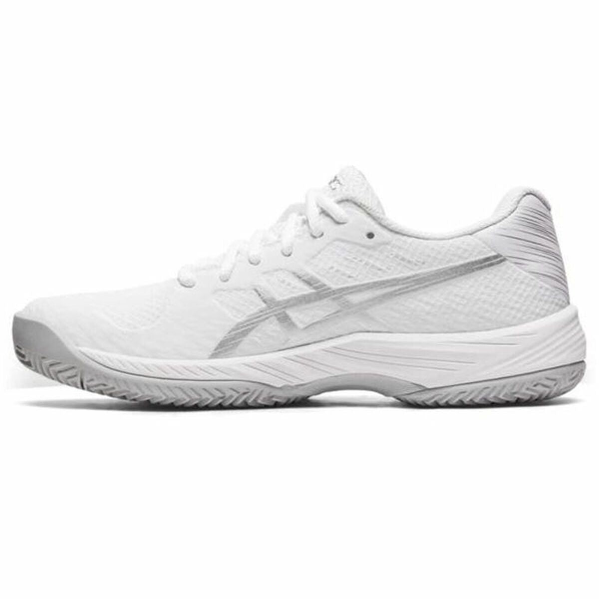 Women's Tennis Shoes Asics Gel-Game 9  White