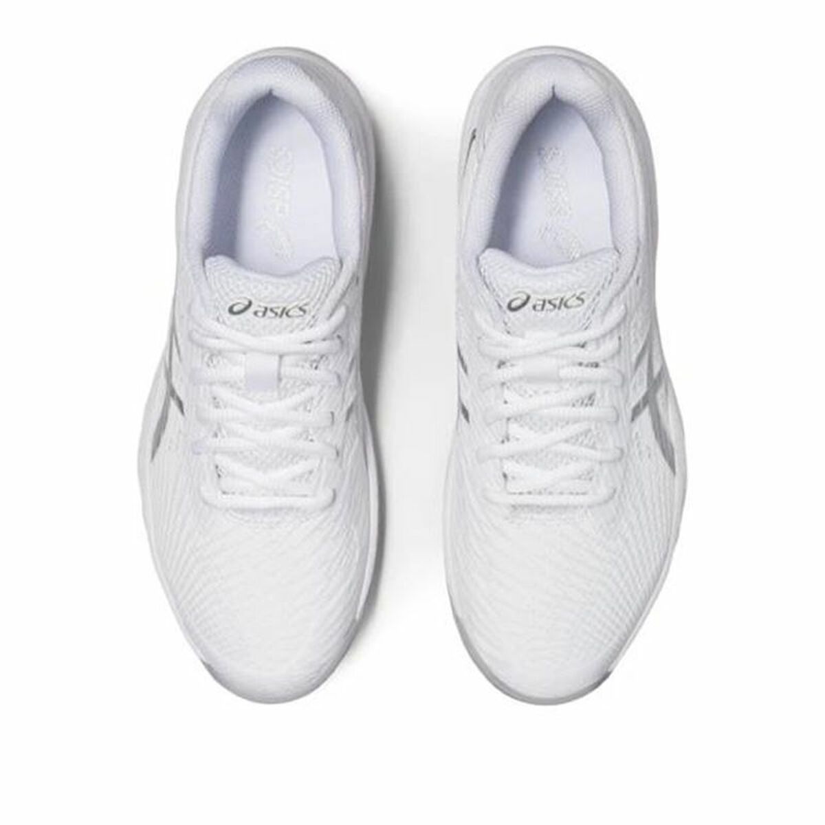 Women's Tennis Shoes Asics Gel-Game 9  White