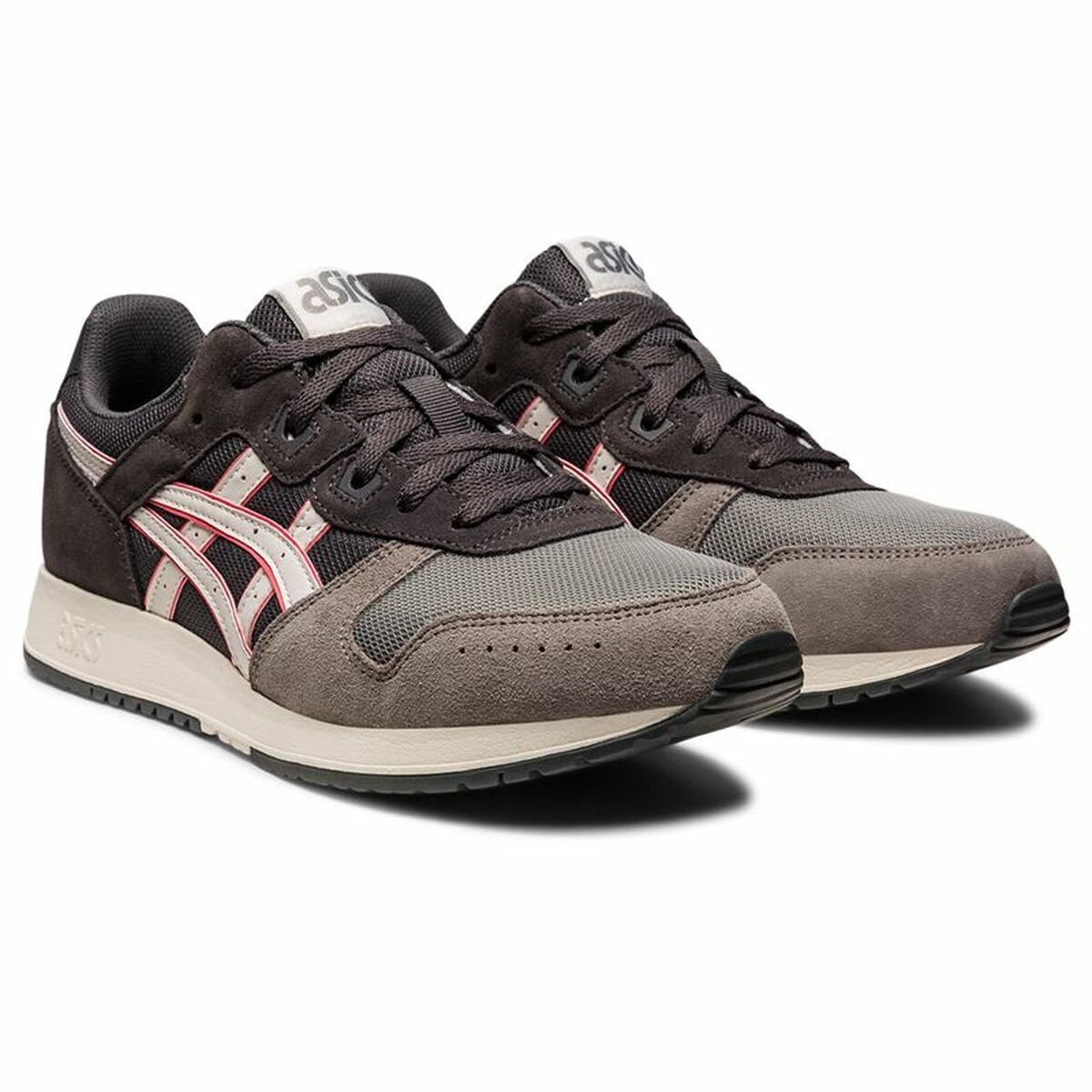 Herren Sneaker Asics Lyte Classic Grau