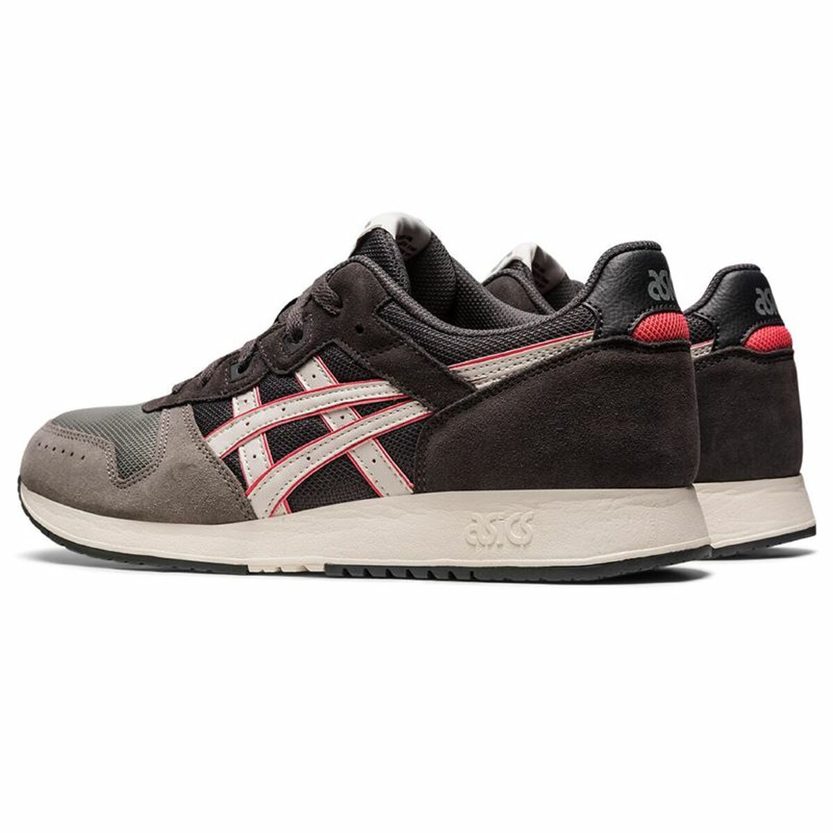 Herren Sneaker Asics Lyte Classic Grau