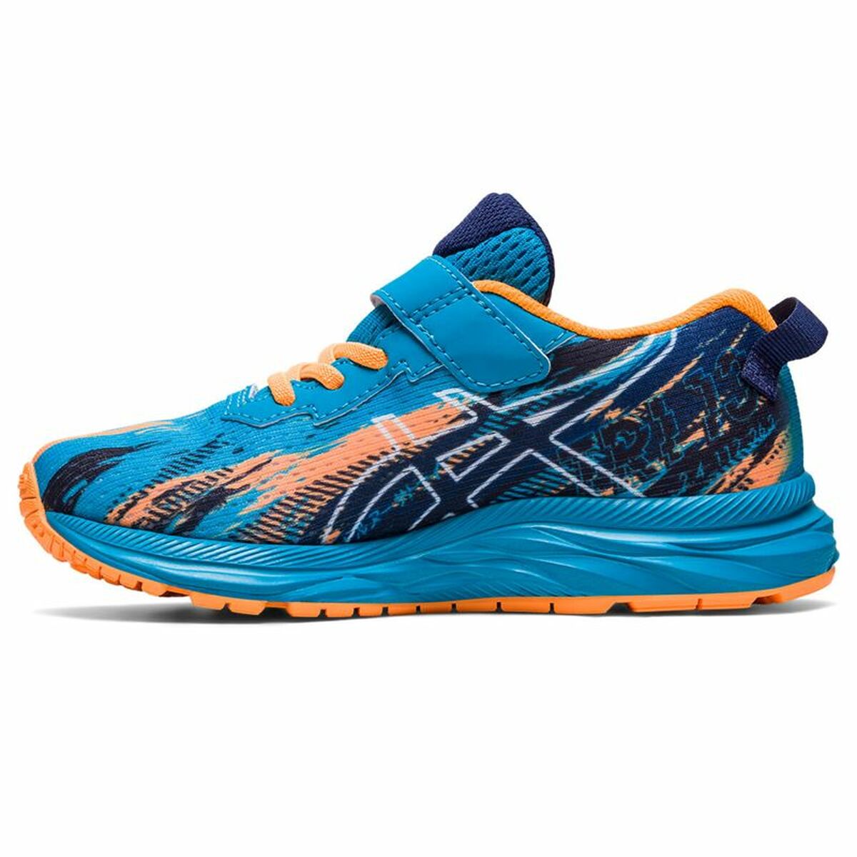 Chaussures de Sport pour Enfants Asics Pre Noosa Tri 13 Bleu