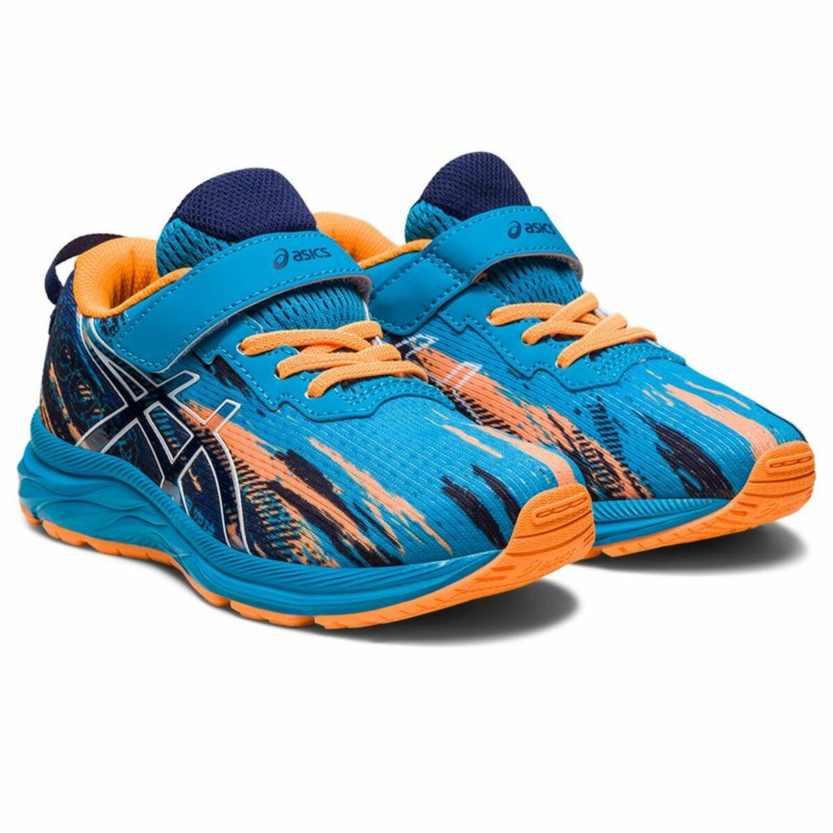 Chaussures de Sport pour Enfants Asics Pre Noosa Tri 13 Bleu