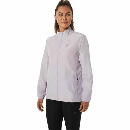 Women's Sports Jacket Asics Core Lilac