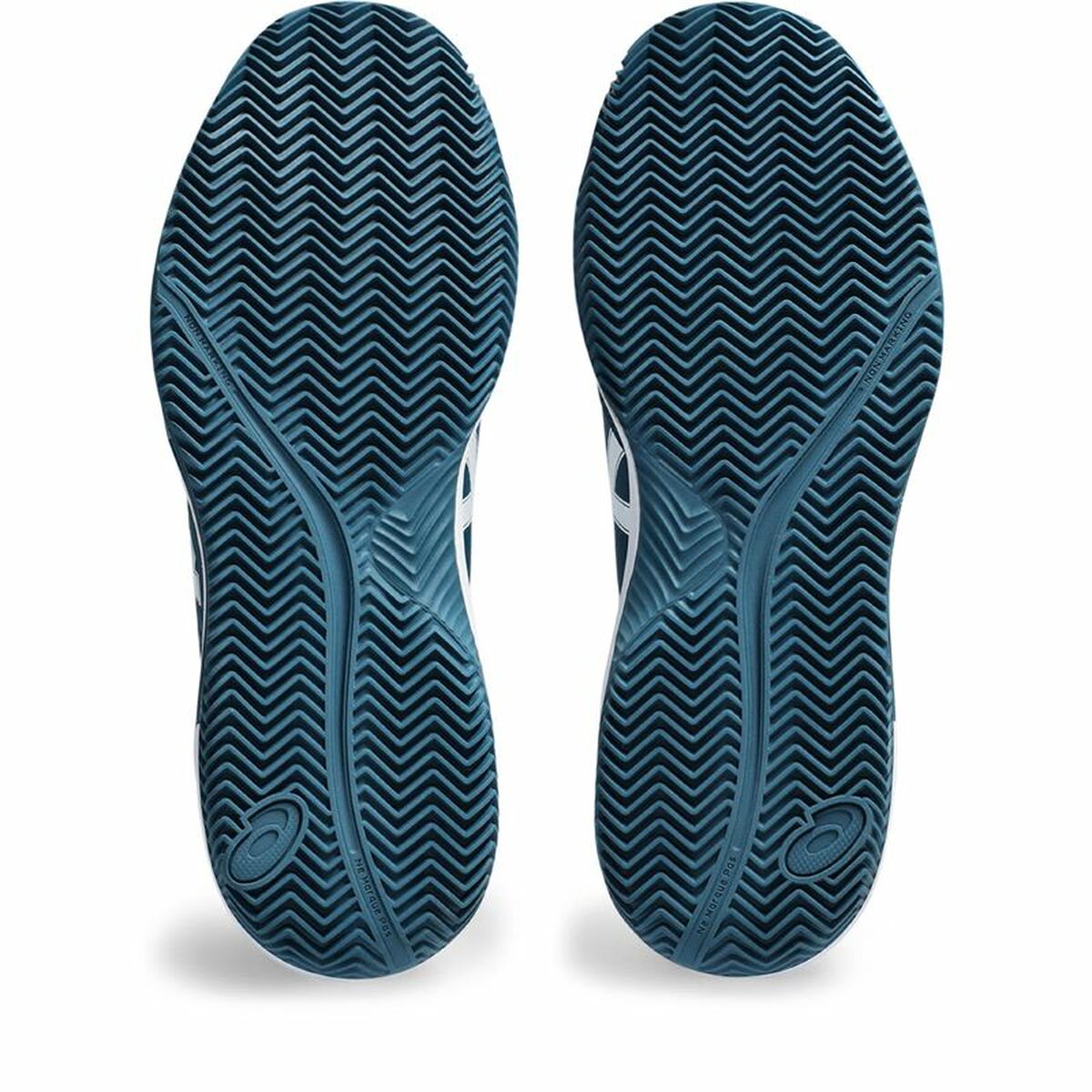 Men's Tennis Shoes Asics Gel-Dedicate 8 Clay Blue
