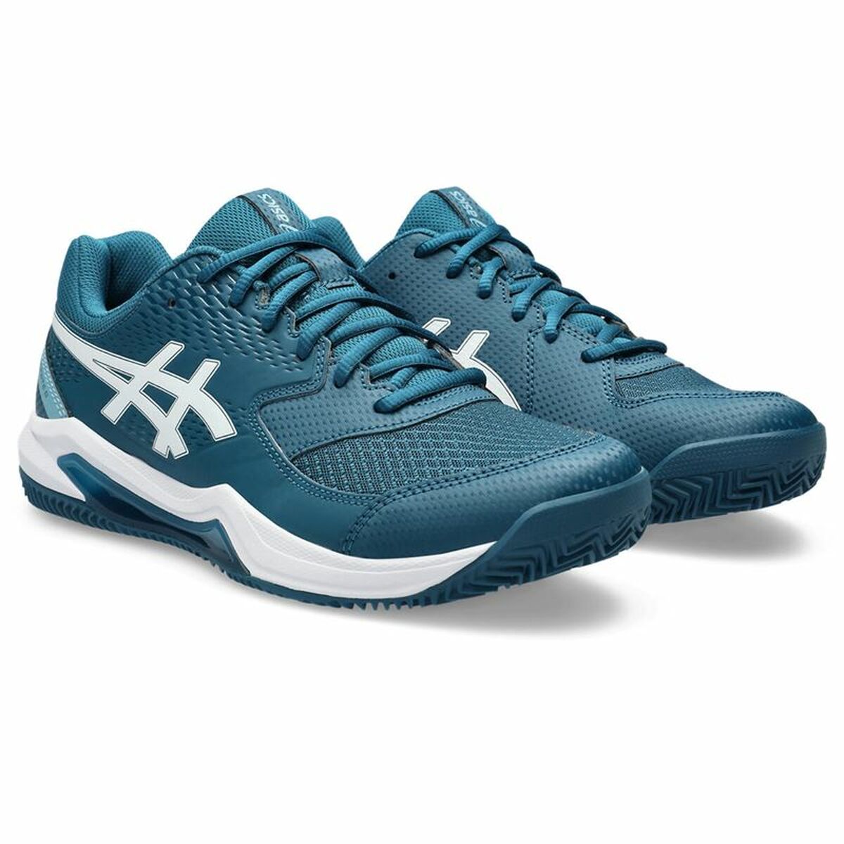 Men's Tennis Shoes Asics Gel-Dedicate 8 Clay Blue