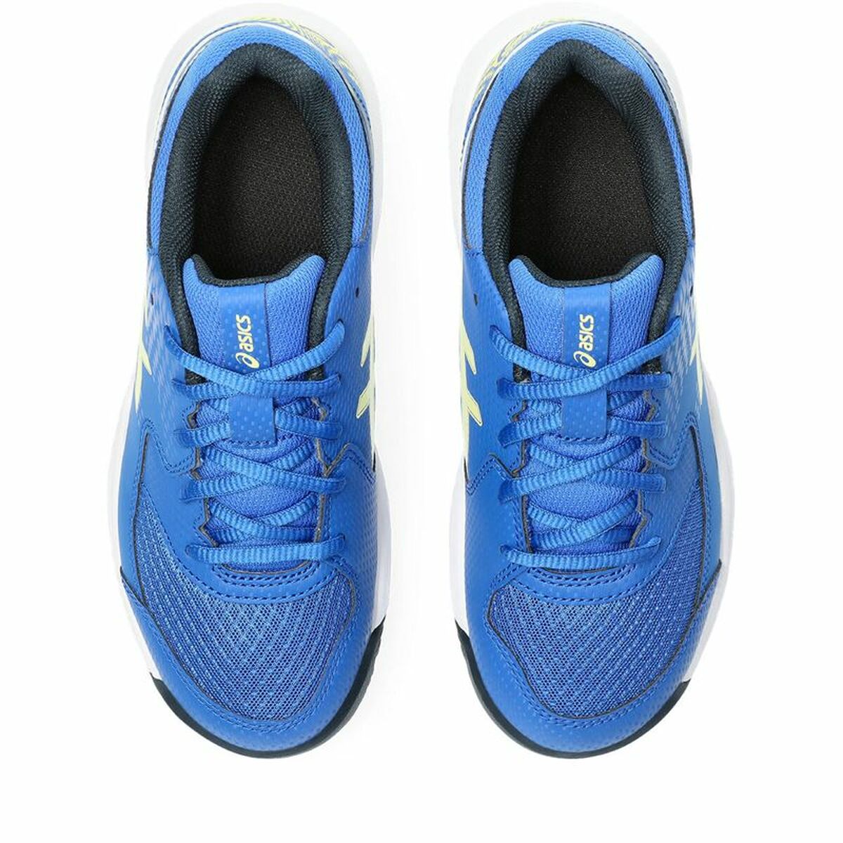 Chaussures de Tennis pour Femmes Asics Gel-Dedicate 8 Blue marine Femme