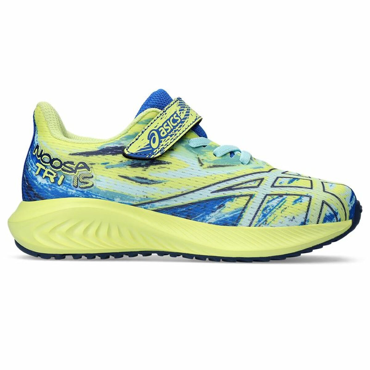 Laufschuhe für Kinder Asics Pre Noosa Tri 15