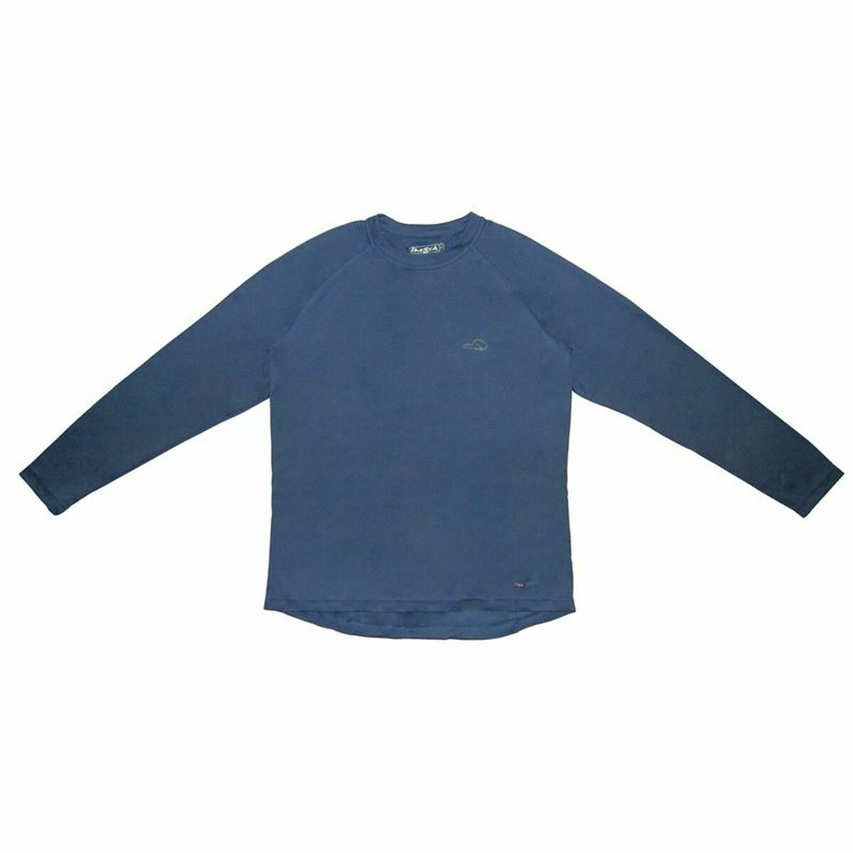 Men’s Thermal T-shirt Inesca Inesca Puket Blue