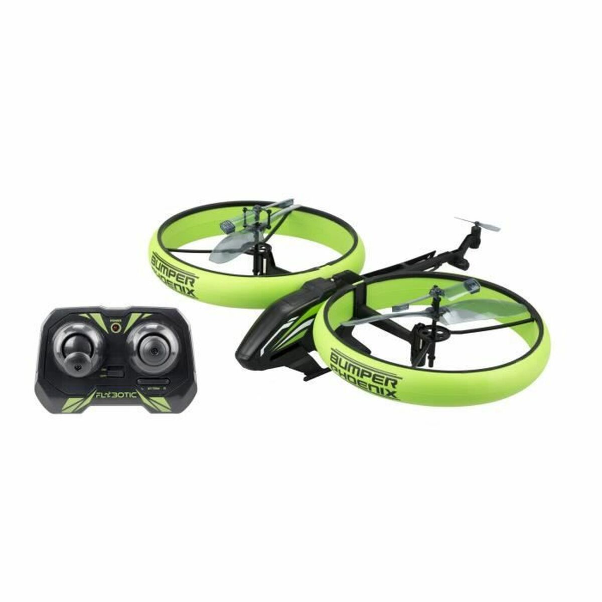 Radio control Helicopter Flybotic SL84814