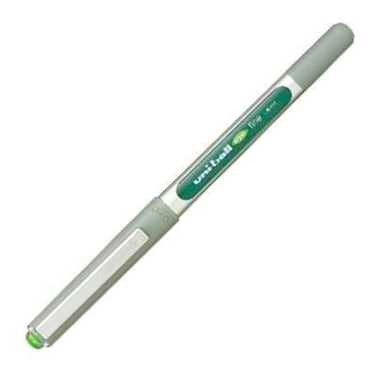 stylo à encre liquide Uni-Ball Rollerball Eye Fine UB-157 Vert 0,7 mm (12 Pièces)