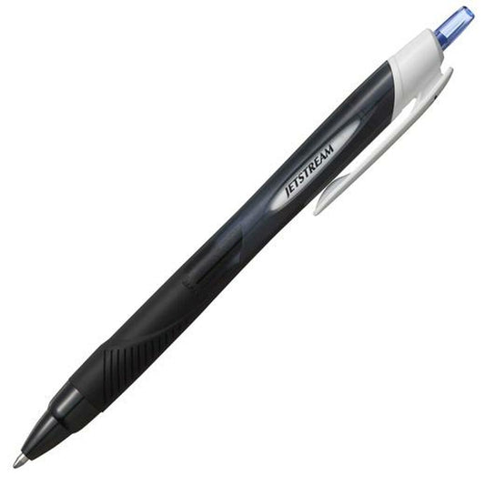 Liquid ink pen Uni-Ball Blue (10 Units) (12 Units)