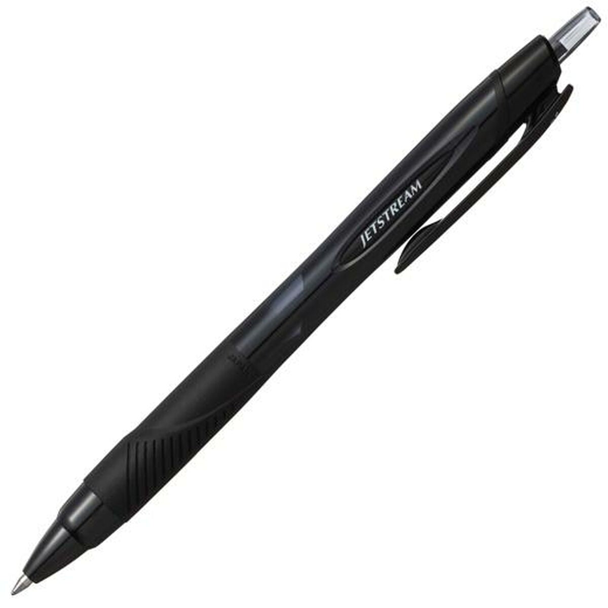 stylo à encre liquide Uni-Ball Noir 0,35 mm (12 Unités)