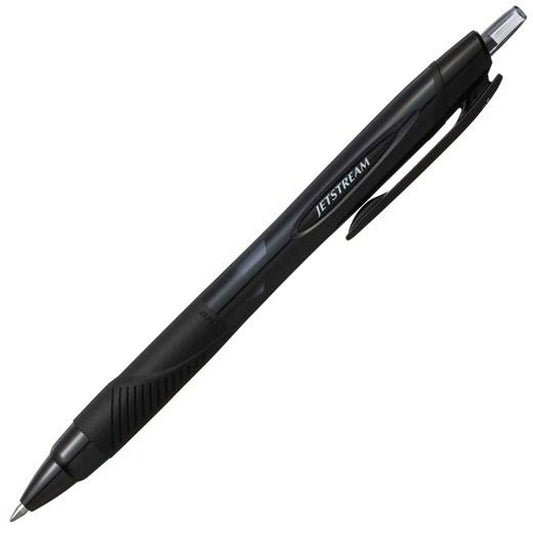 Liquid ink pen Uni-Ball Black 0,35 mm (12 Units)