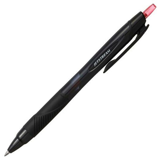 Liquid ink pen Uni-Ball Red 0,35 mm (12 Units)