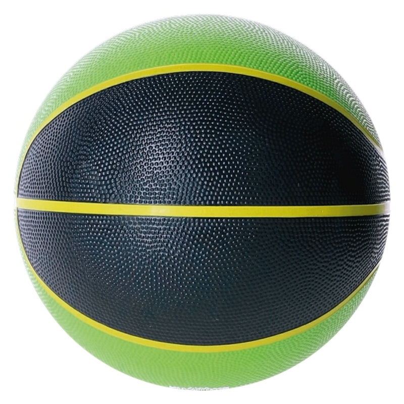 Ballon de basket Enebe BC7R2 Vert citron Taille unique