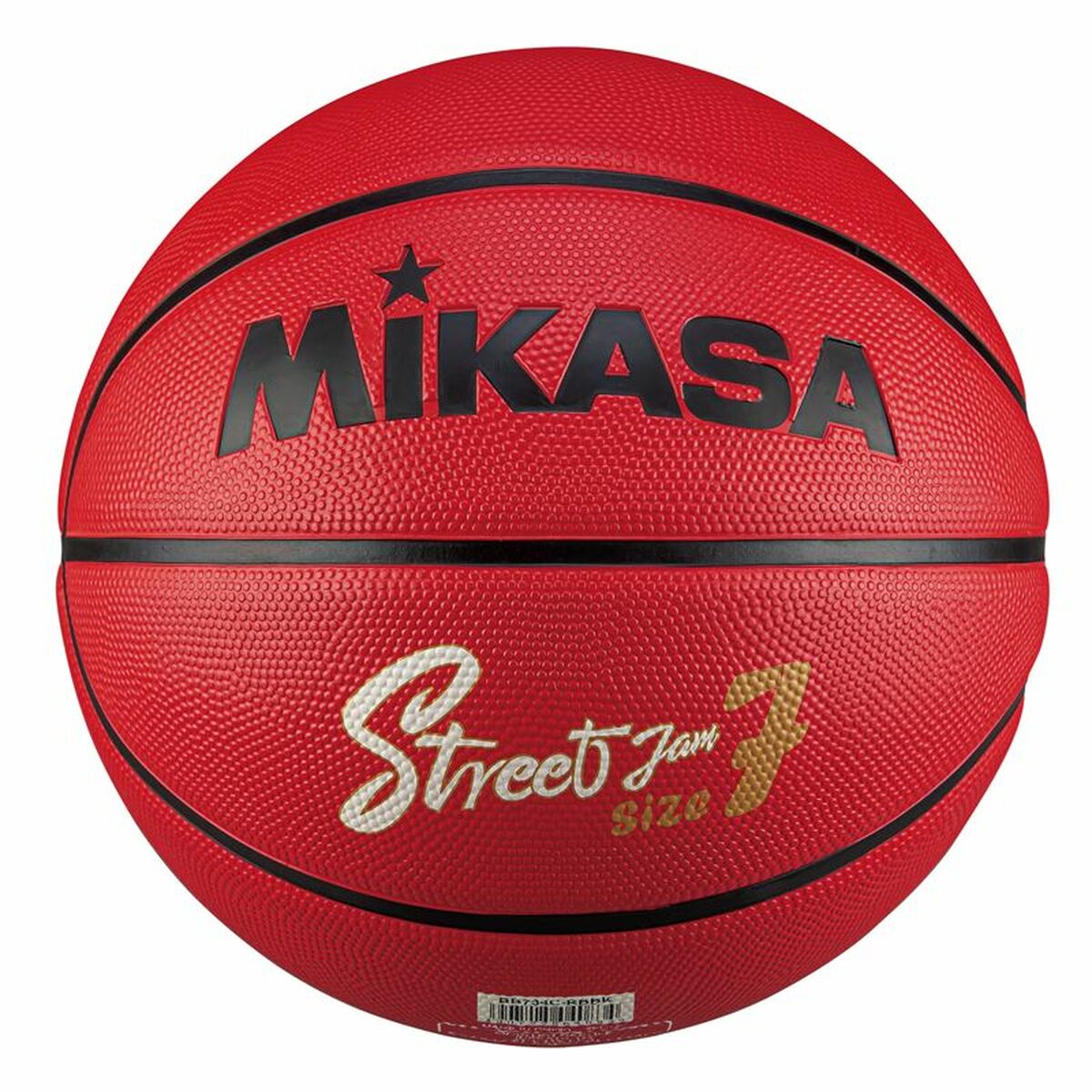 Ballon de basket Mikasa BB634C  6 Ans