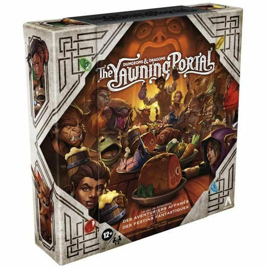 Tischspiel Dungeons & Dragons The Yawning Portal (FR)