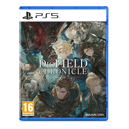 PlayStation 5 Videospiel Square Enix The Diofield Chronicle