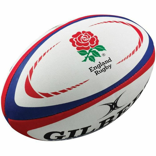 Ballon de Rugby Gilbert England Multicouleur