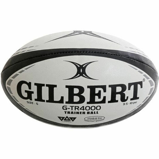 Ballon de Rugby Gilbert G-TR4000 TRAINER Multicouleur 3 Noir