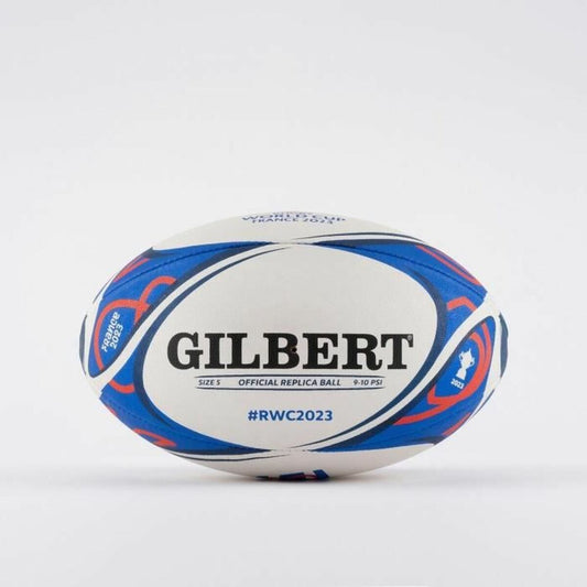 Ballon de Rugby Gilbert rwc 2023 Multicouleur