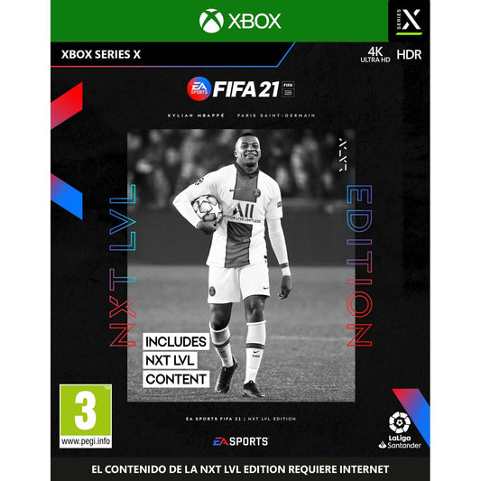 Videospiel Xbox Series X EA Sports FIFA 21 Next Level Edition