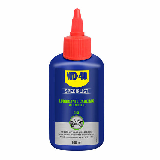 Chain Lubricant WD-40 34916 Dry 100 ml