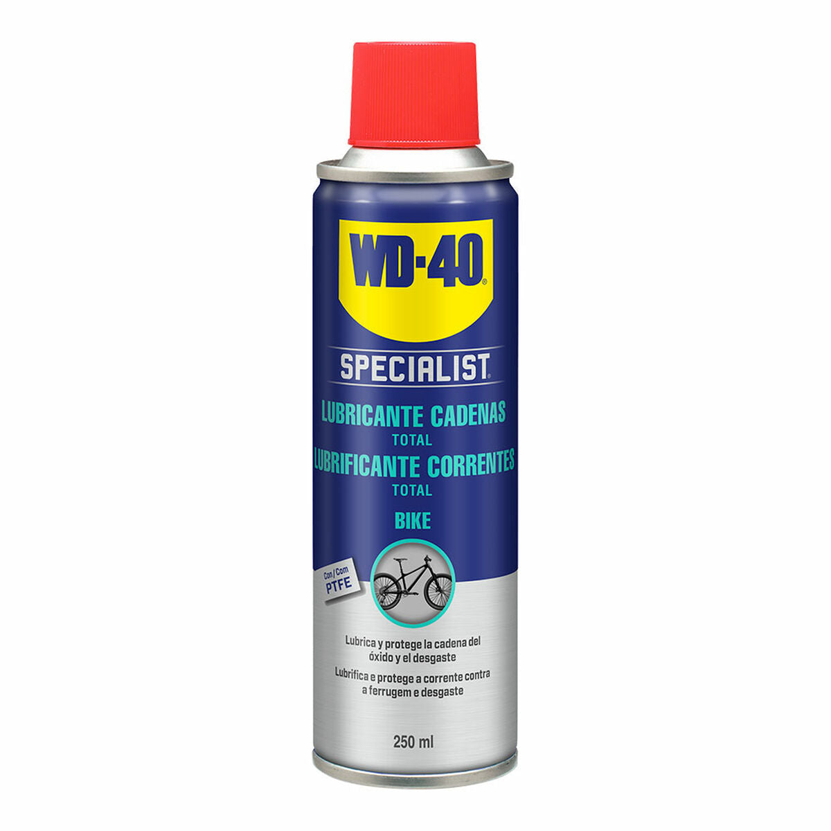 Huile lubrifiante WD-40 All-Conditions 34911 250 ml