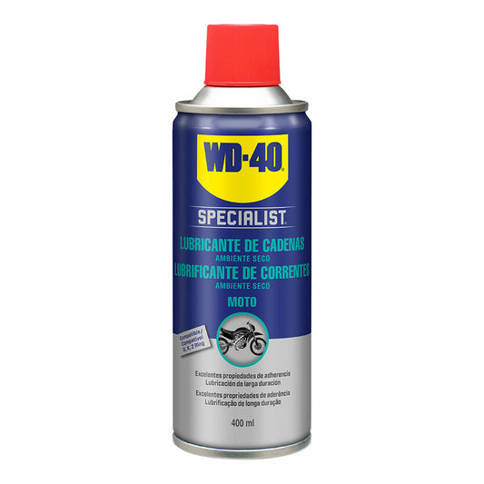 Kettenschmiermittel WD-40 34074 400 ml