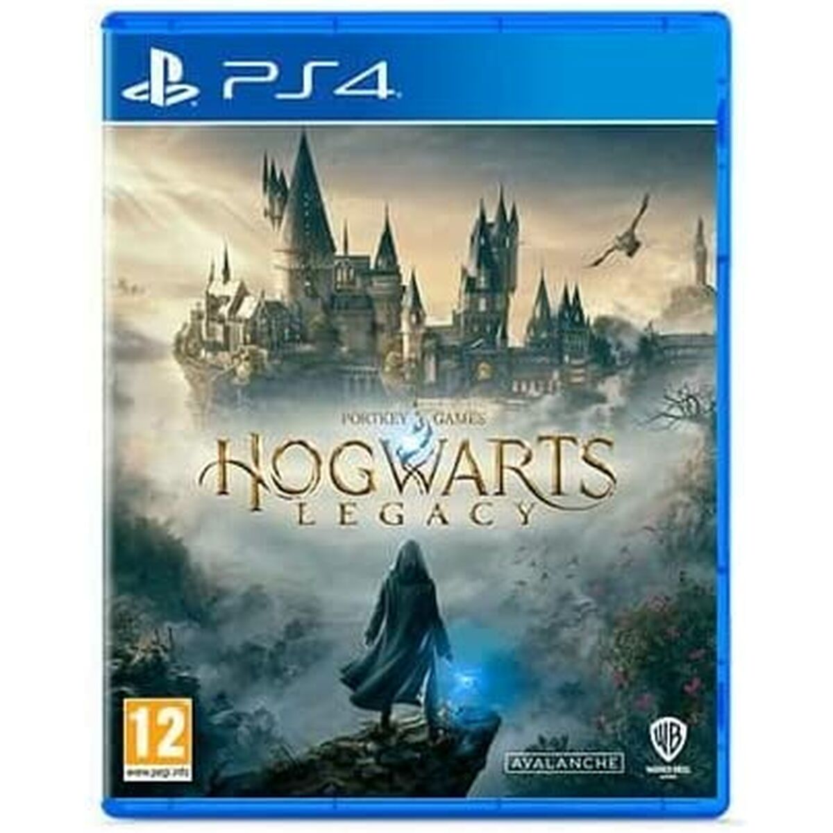 PlayStation 4 Videospiel Warner Games Hogwarts Legacy Standard