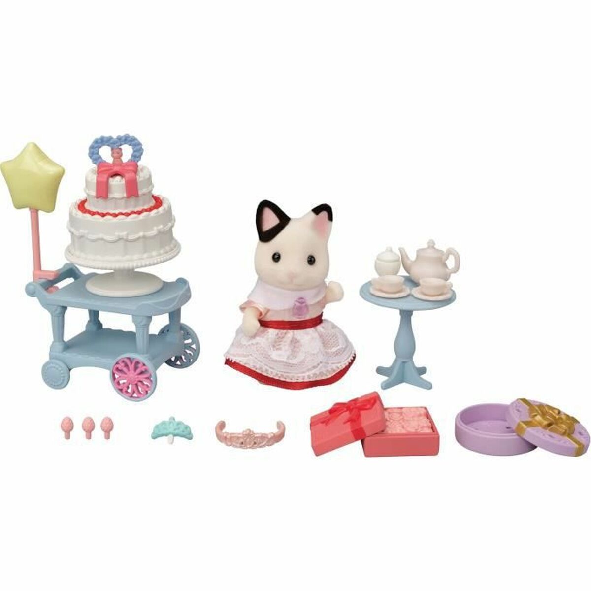 Dolls House Accessories Sylvanian Families 5646