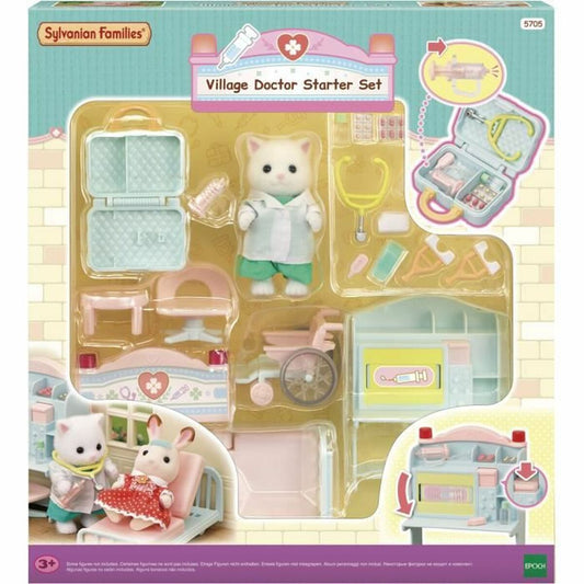 Playset Sylvanian Families 5705 Médecin