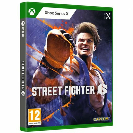 Videospiel Xbox One / Series X Capcom Street Fighter 6