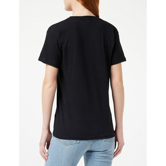 Kurzarm-T-Shirt Gremlins Homeage Style Schwarz Unisex