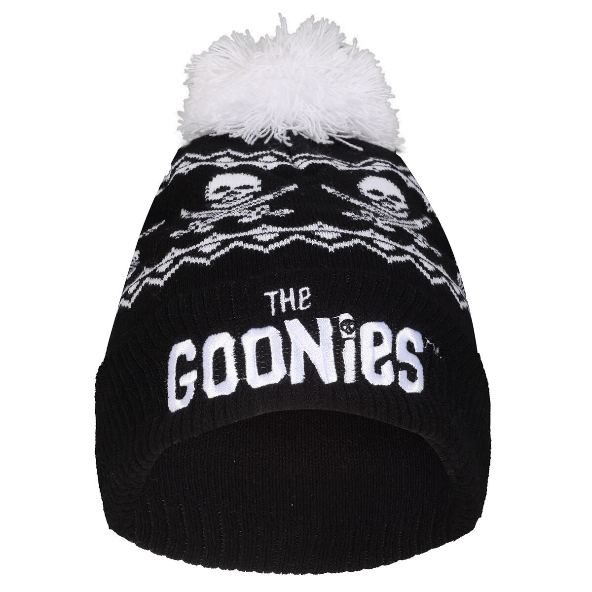 Hat The Goonies Crossbones Snow Beanie