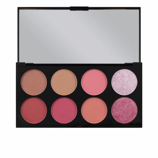Rouge Revolution Make Up Blush Palette Palette 12,8 g