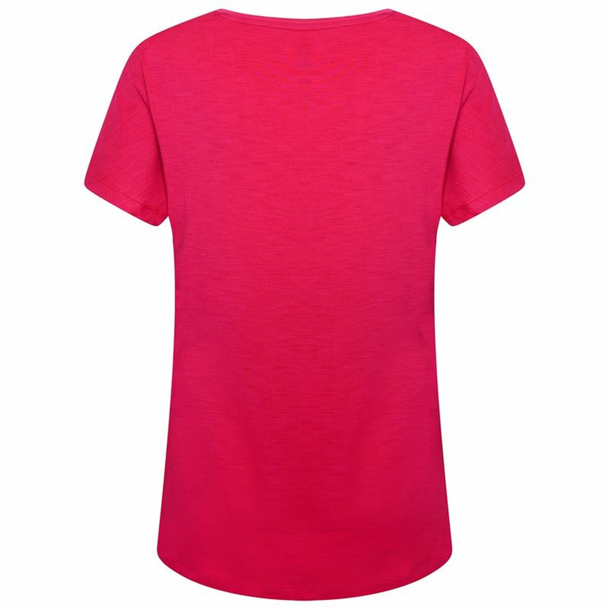 Women’s Short Sleeve T-Shirt Dare 2b Agleam Pink