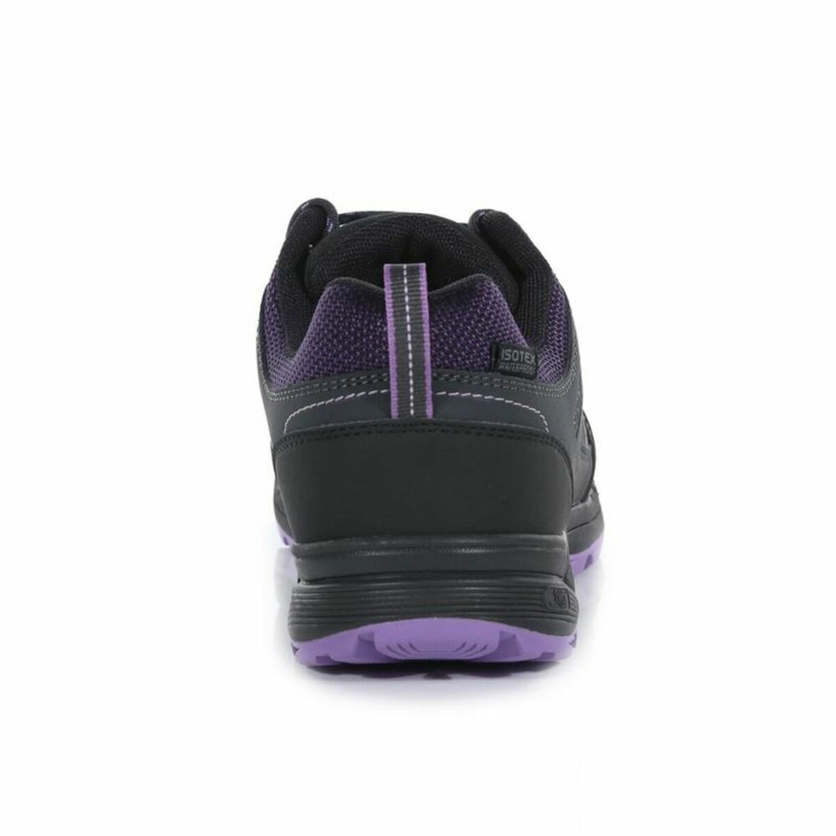 Walking Shoes for Women Regatta Samaris II Purple