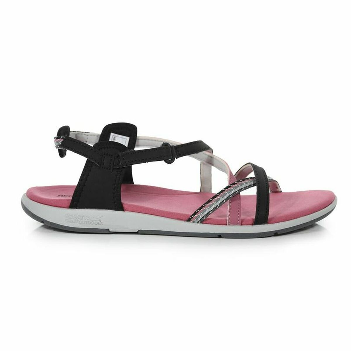 Sandales pour Femme Regatta Santa Roma  Rose