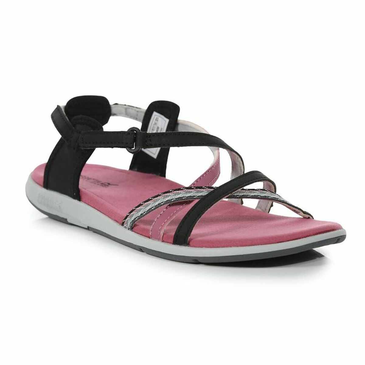 Sandales pour Femme Regatta Santa Roma  Rose