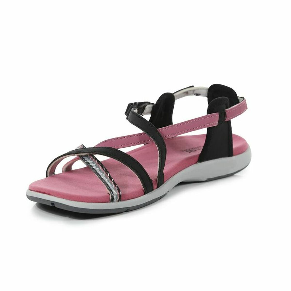 Sandales pour Femme Regatta Santa Roma  Rose