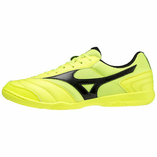 Adult's Indoor Football Shoes Mizuno Mrl  Yellow