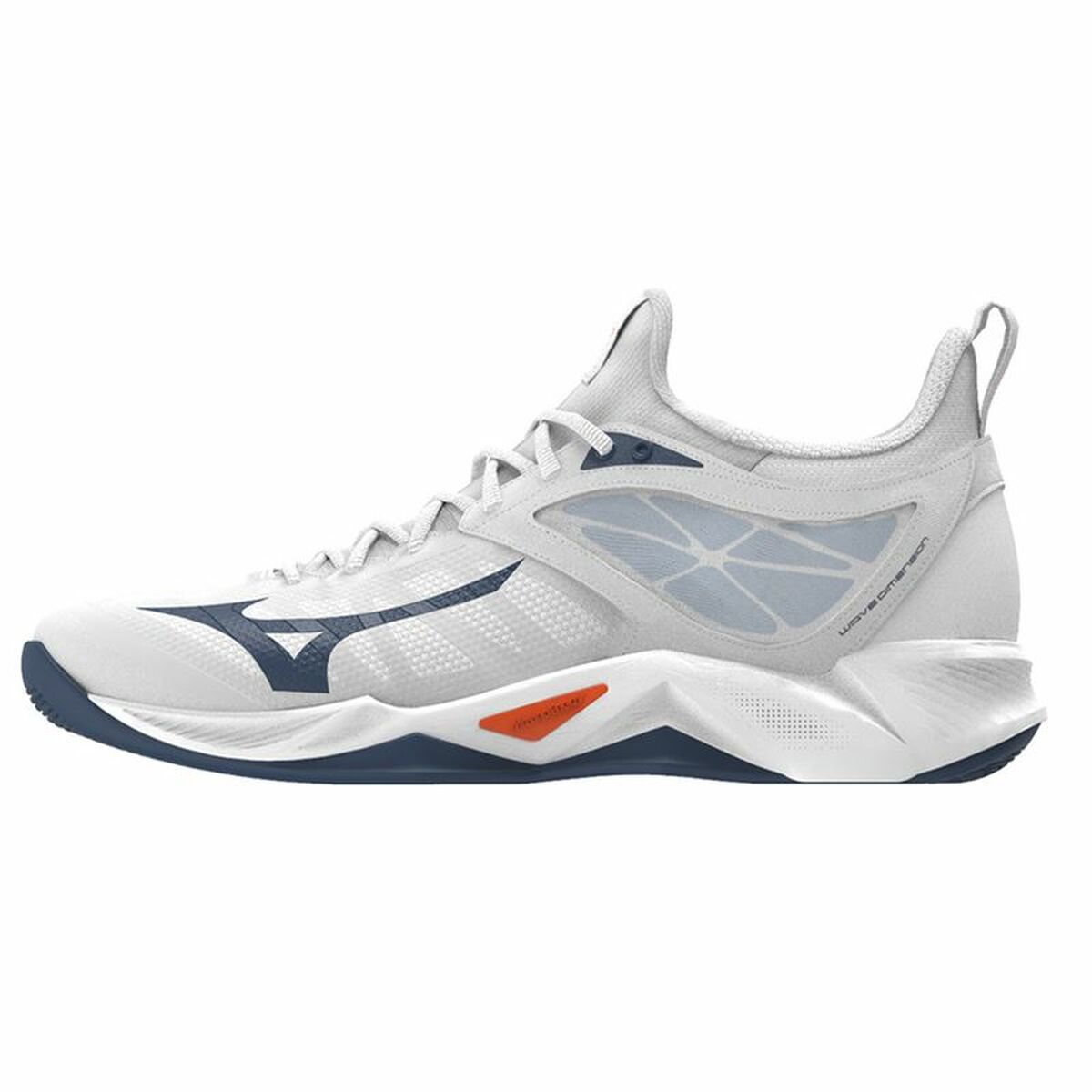 Turnschuhe Mizuno Wave Dimension Weiß