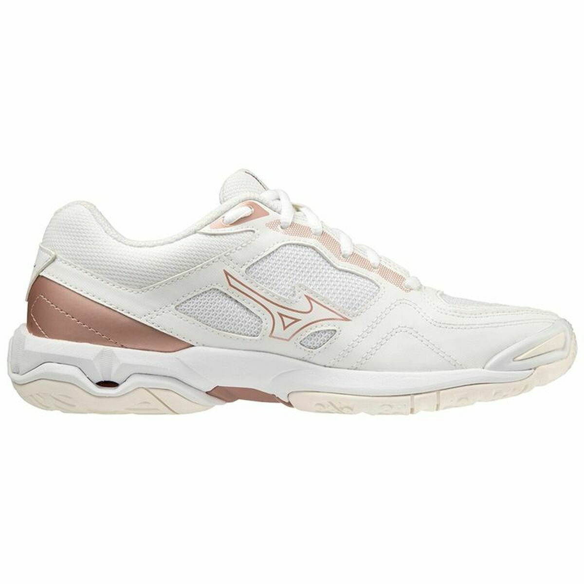 Turnschuhe Mizuno Wave Phantom 3 Damen Weiß